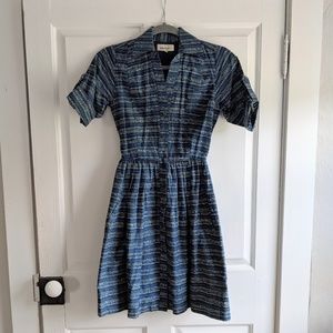 Anthropologie Porridge 'Hilda' Shirtdress